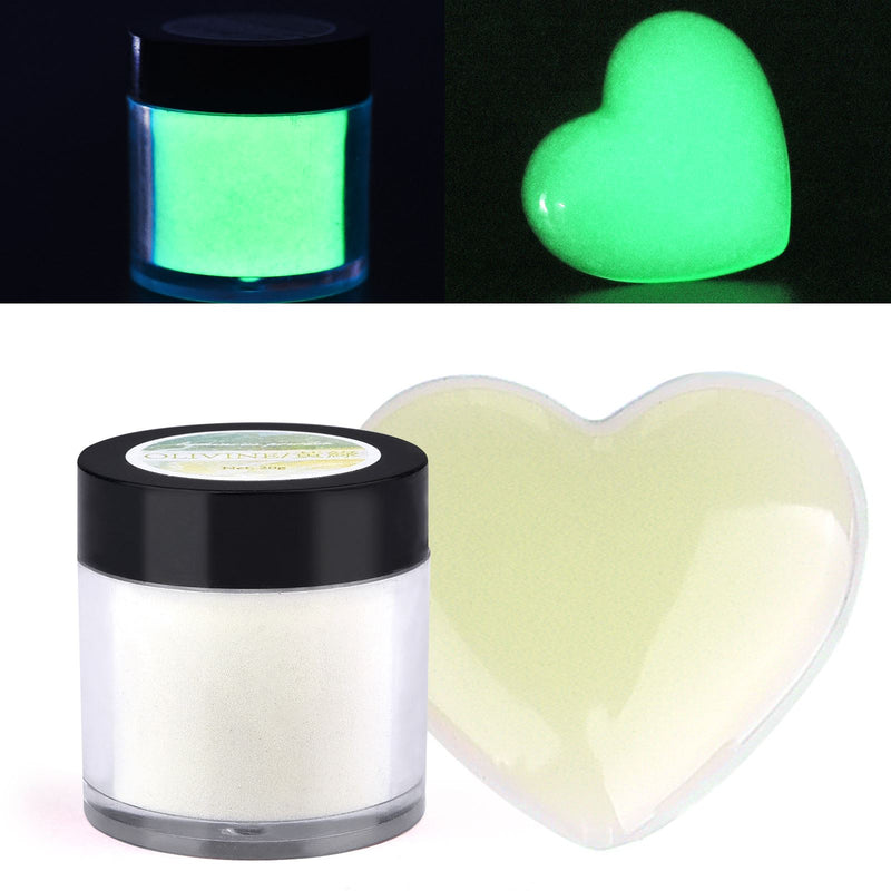 20g Glow in the Dark Powder