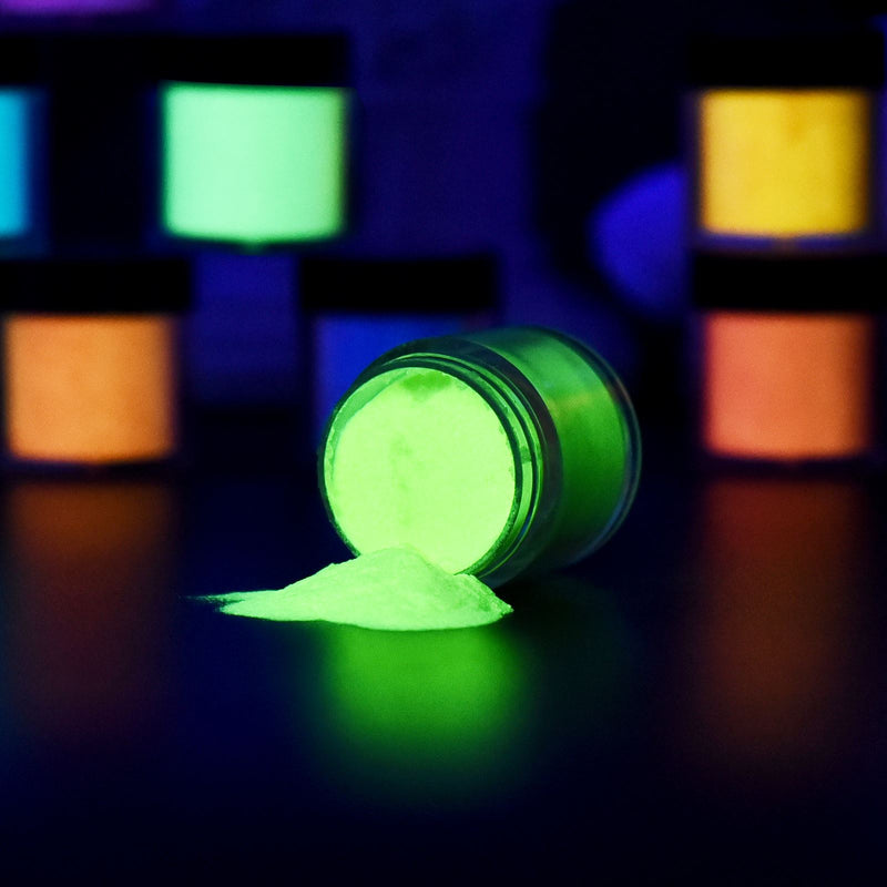 20g Glow in the Dark Powder