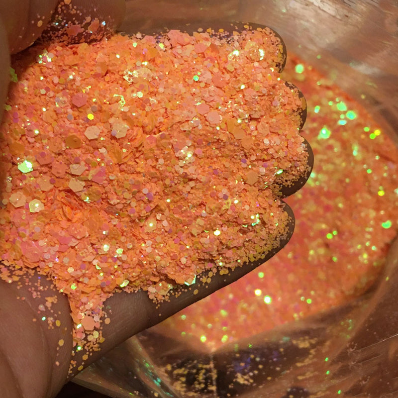 10g Holographic Chunky Glitter