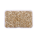 30-80g Crushed Glass Stones