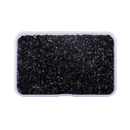 30-80g Crushed Glass Stones