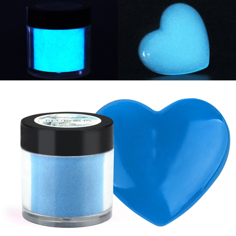 20g Glow in the Dark Powder