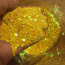 10g Holographic Chunky Glitter