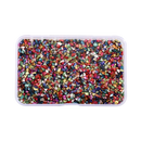 30-80g Crushed Glass Stones