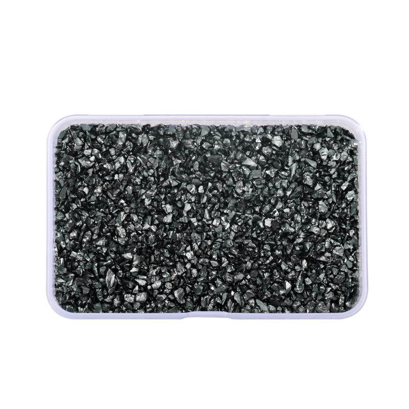 30-80g Crushed Glass Stones