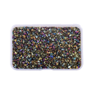 30-80g Crushed Glass Stones