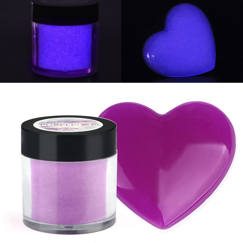 20g Glow in the Dark Powder