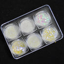 Holographic Chunky Glitter