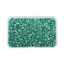 30-80g Crushed Glass Stones