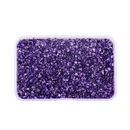 30-80g Crushed Glass Stones