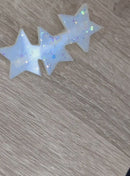 Wandering Stars Hair Clip